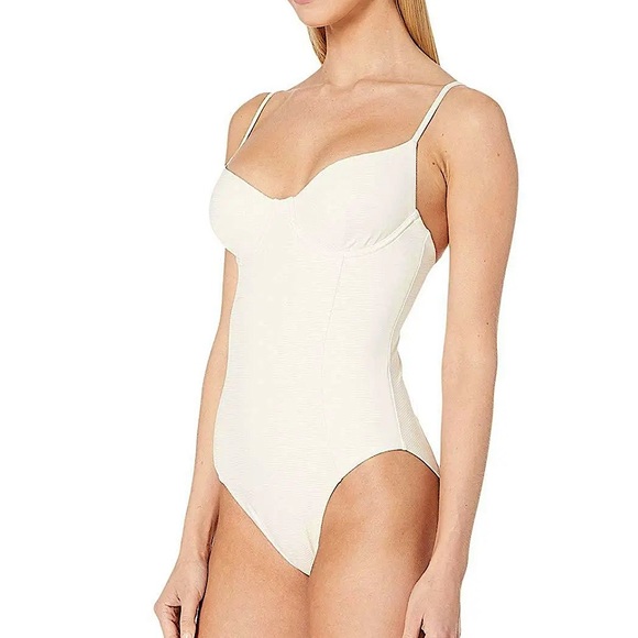 Onia High Leg Isabella One Piece - Picture 3 of 16